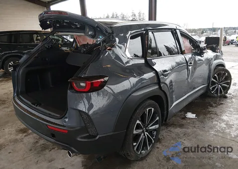 2025 Mazda Cx-50 2.5 S Premium Plus Package из США, поврежденный, VIN 7MMVABEM4SN338985